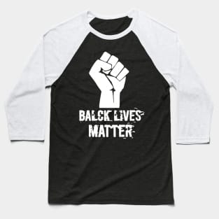 Balck lives matter George floyd Baseball T-Shirt